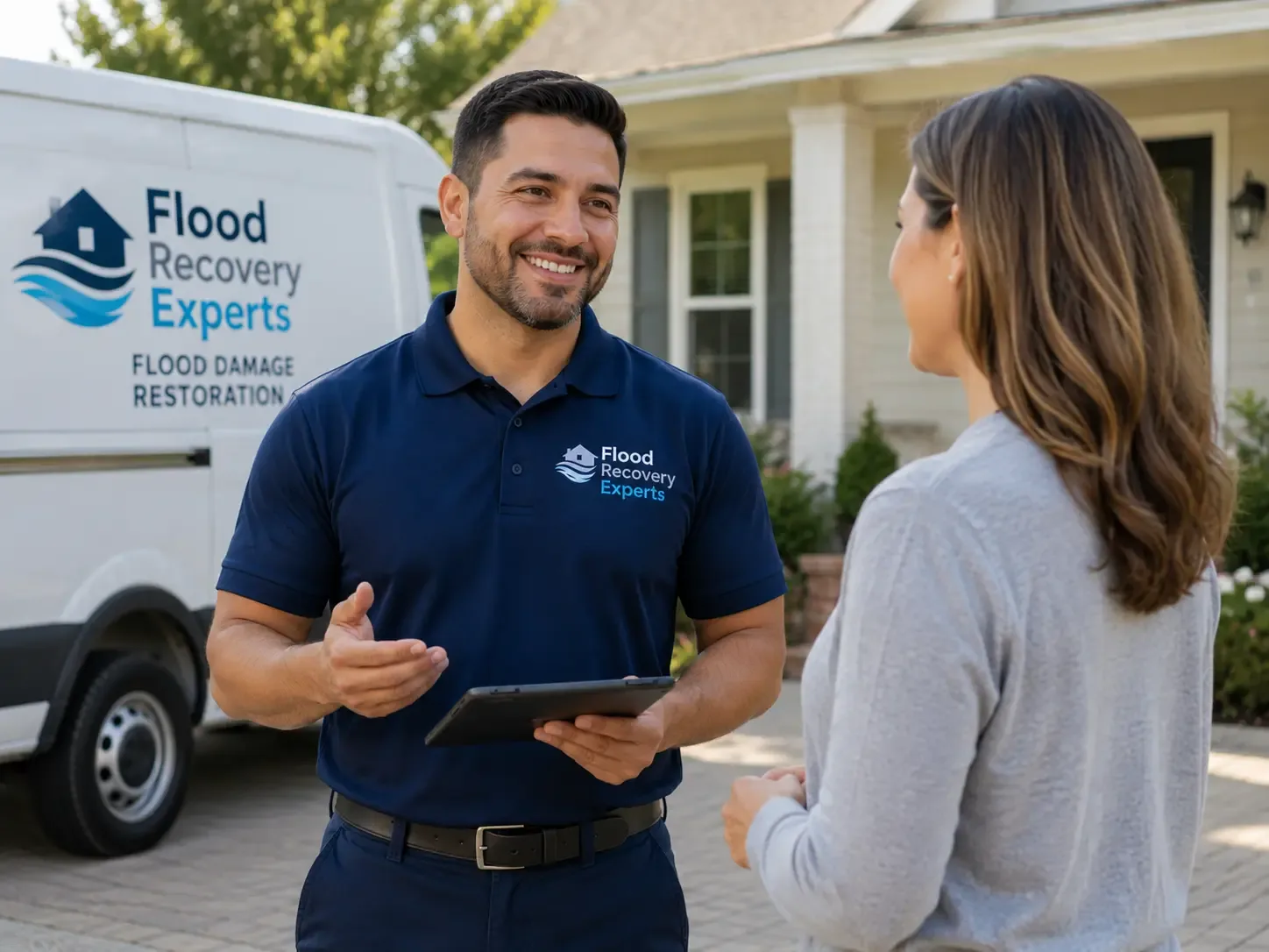 Flood Damage Cleanup Byesville, OH FAQs